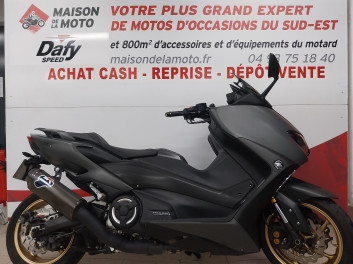 YAMAHA TMAX 560 TECHMAX