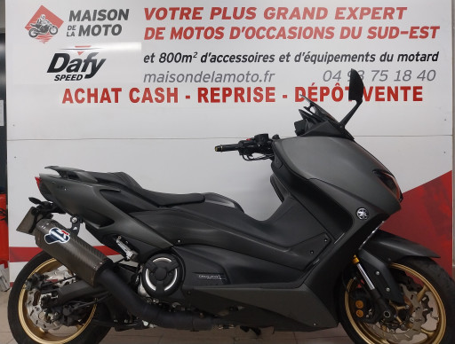 YAMAHA TMAX 560 TECHMAX