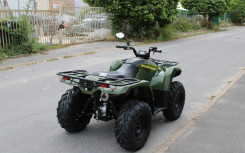 YAMAHA  YFM 450 KODIAK  **Démo**