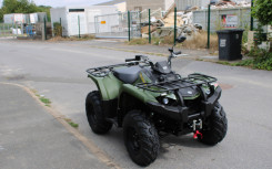 YAMAHA  YFM 450 KODIAK  **Démo**