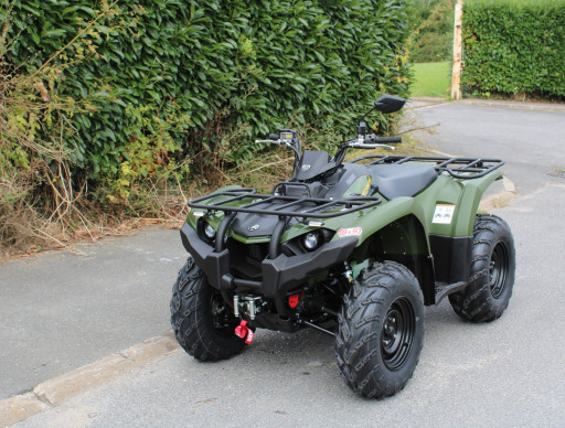 YAMAHA  YFM 450 KODIAK 