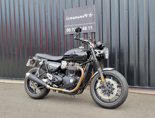 TRIUMPH SPEED TWIN 1200