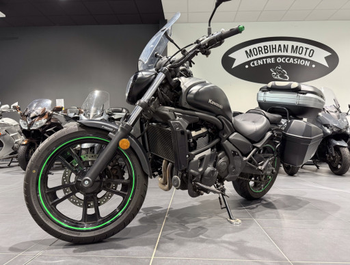 KAWASAKI VULCAN 650 S / Garantie 