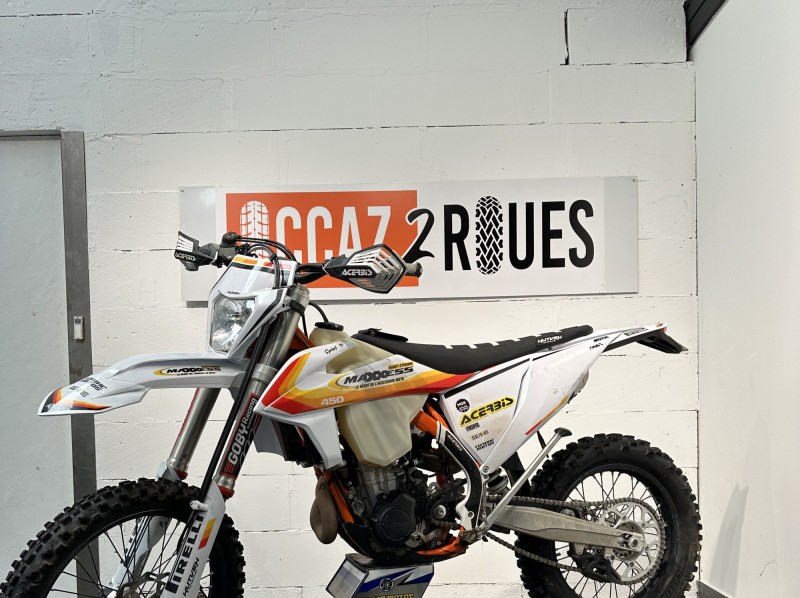KTM 450 EXC-F