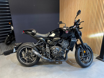 HONDA CB1000R CB1000 R CB 1000 Black Edition