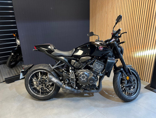 HONDA CB1000R CB1000 R CB 1000 Black Edition