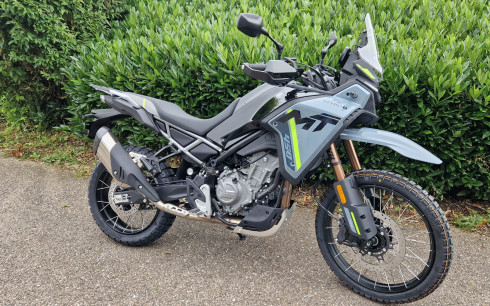 CF MOTO 450 MT DISPONIBLE  NEUVE 0 KMS !! MOTORS 54 