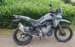 CF MOTO 450 MT DISPONIBLE  NEUVE 0 KMS !! MOTORS 54 