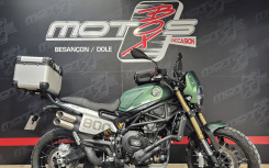 BENELLI LEONCINO 800 TRAIL – A PARTIR DE 135€/MOIS