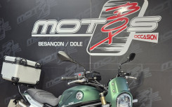 BENELLI LEONCINO 800 TRAIL – A PARTIR DE 135€/MOIS
