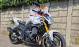 YAMAHA FZ8