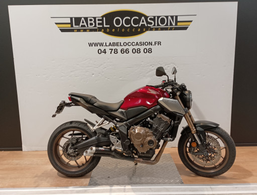 HONDA CB 650 R