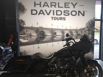 HARLEY-DAVIDSON TOURING ROAD GLIDE 1923 ST