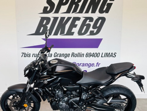 YAMAHA MT-07 (47.5CV)