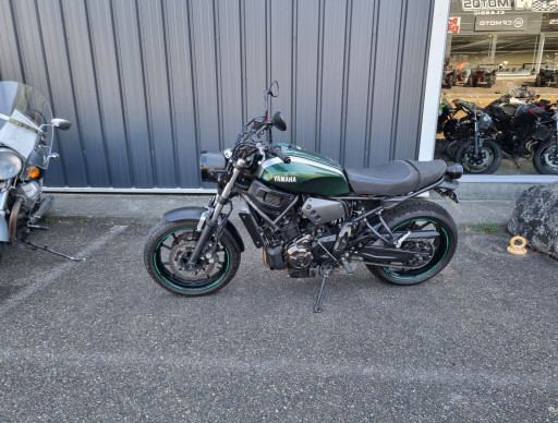 YAMAHA XSR 700 / 132.22€/MOIS* / DSN MOTOS 40