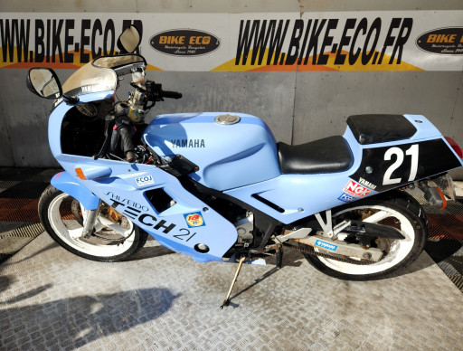 YAMAHA FZR 250 TECH 21 (REF 63259) 