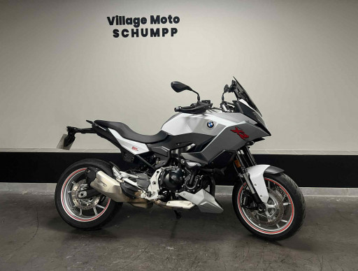 BMW F 900 XR