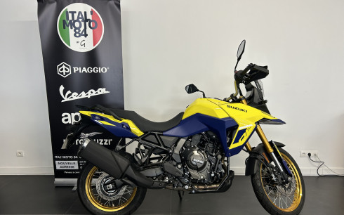 SUZUKI DL V-STROM 800 DE - VSTROM 800 DE