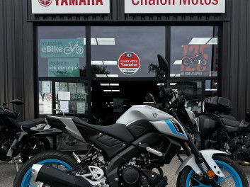 YAMAHA MT-125 ABS / MT 125 / MT125