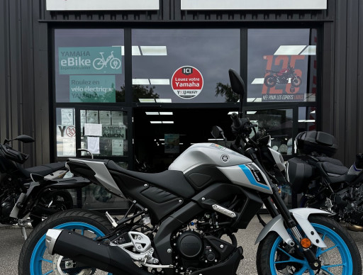 YAMAHA MT-125 ABS / MT 125 / MT125