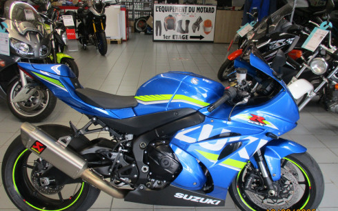 SUZUKI GSX-R 1000