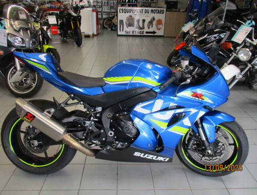 SUZUKI GSX-R 1000