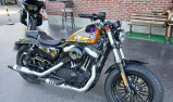 HARLEY-DAVIDSON SPORTSTER FORTY-EIGHT 1200 GARANTIE 12 MOIS 