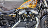 HARLEY-DAVIDSON SPORTSTER FORTY-EIGHT 1200 GARANTIE 12 MOIS 