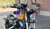HARLEY-DAVIDSON SPORTSTER FORTY-EIGHT 1200 GARANTIE 12 MOIS 