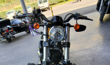 HARLEY-DAVIDSON SPORTSTER FORTY-EIGHT 1200 GARANTIE 12 MOIS 