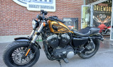 HARLEY-DAVIDSON SPORTSTER FORTY-EIGHT 1200 GARANTIE 12 MOIS 