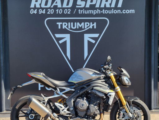 TRIUMPH SPEED TRIPLE 1200 RS