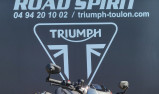 TRIUMPH SPEED TRIPLE 1200 RS