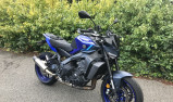 YAMAHA MT-09