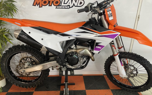 KTM 250sxf