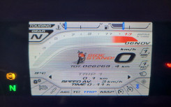 MV AGUSTA TURISMO VELOCE MV 800 / valises / gps / Gtie 1 an