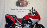 MV AGUSTA TURISMO VELOCE MV 800 / valises / gps / Gtie 1 an