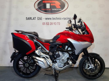 MV AGUSTA TURISMO VELOCE MV 800 / valises / gps / Gtie 1 an