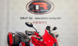 MV AGUSTA TURISMO VELOCE MV 800 / valises / gps / Gtie 1 an