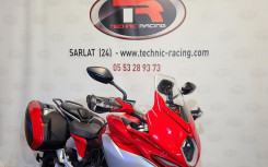 MV AGUSTA TURISMO VELOCE MV 800 / valises / gps / Gtie 1 an