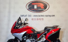 MV AGUSTA TURISMO VELOCE MV 800 / valises / gps / Gtie 1 an