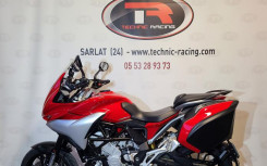 MV AGUSTA TURISMO VELOCE MV 800 / valises / gps / Gtie 1 an