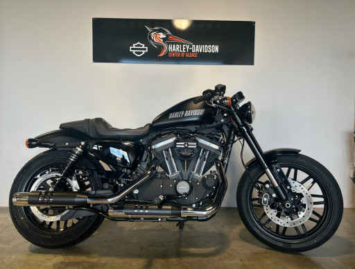 HARLEY-DAVIDSON SPORTSTER 1200 CX