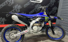 YAMAHA YZ450F Monster Energy - A PARTIR DE 149€ /MOIS