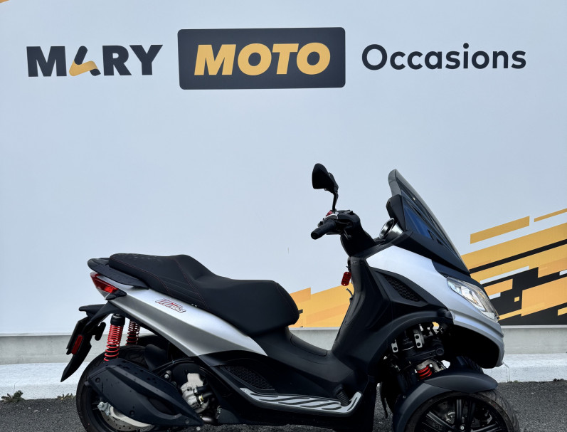 PIAGGIO MP3 300 HPE SPORT ABS ASR