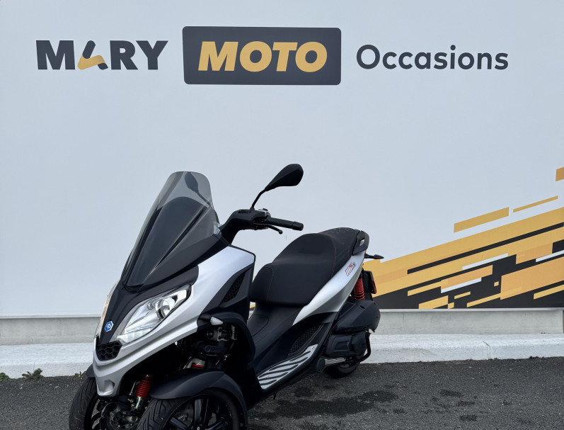 PIAGGIO MP3 300 HPE SPORT ABS ASR