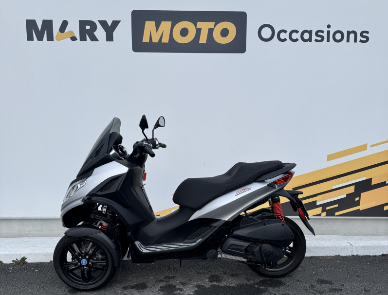 PIAGGIO MP3 300 HPE SPORT ABS ASR