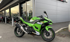 KAWASAKI Ninja 500 SE