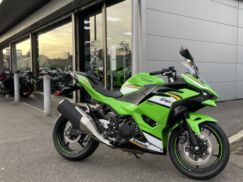 KAWASAKI Ninja 500 SE