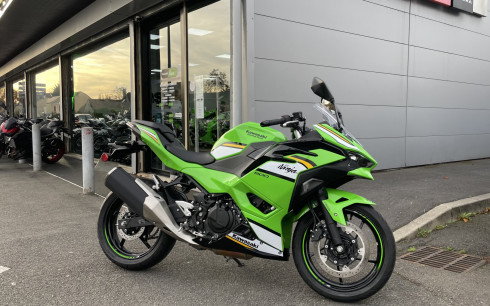 KAWASAKI Ninja 500 SE